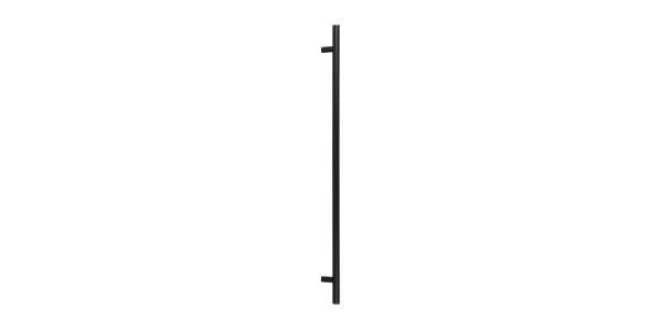 Pull Bar HS-708 INLINE Black - Long Door Handles