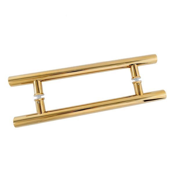 Pull Bar HS-708 INLINE GOLD - Long Door Handles