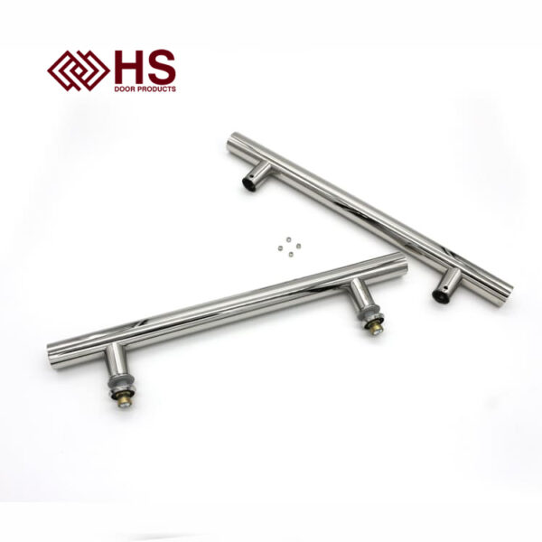 Pull Bar HS-708 INLINE DUO FINISH - Long Door Handles - Image 2