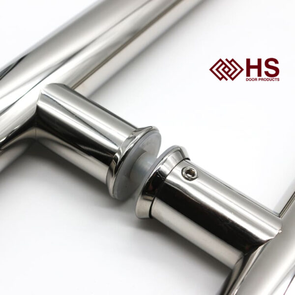 Pull Bar HS-708 INLINE DUO FINISH - Long Door Handles - Image 3