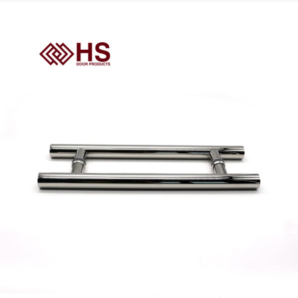 Pull Bar HS-708 INLINE DUO FINISH - Long Door Handles - Image 4