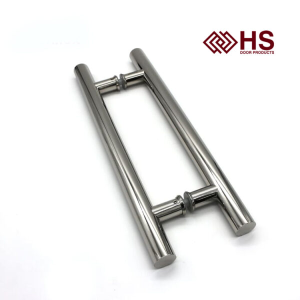 Pull Bar HS-708 INLINE DUO FINISH - Long Door Handles