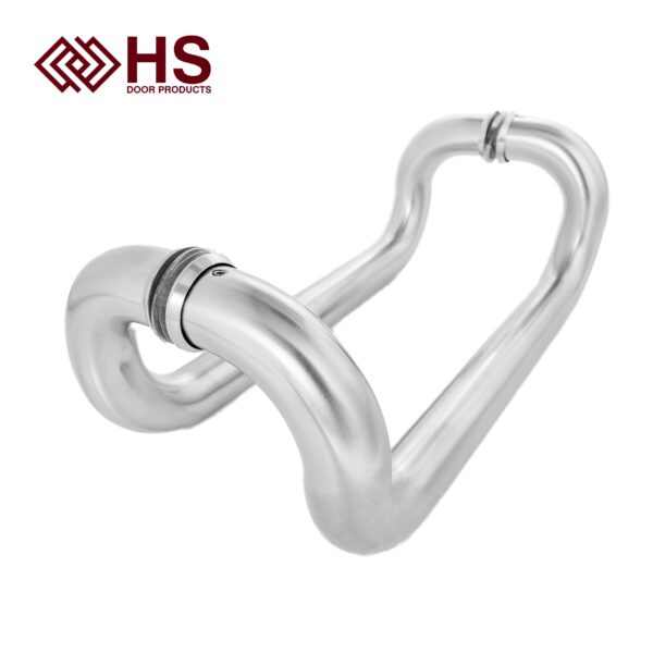 Pull Bar HS-662 CURVED-U - Long Door Handles - Image 14