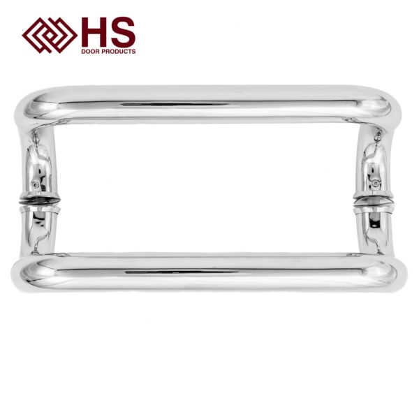 Pull Bar HS-662 CURVED-U - Long Door Handles - Image 10