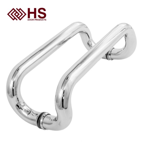 Pull Bar HS-662 CURVED-U - Long Door Handles - Image 11