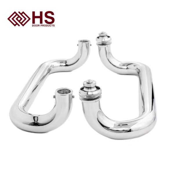 Pull Bar HS-662 CURVED-U - Long Door Handles - Image 12