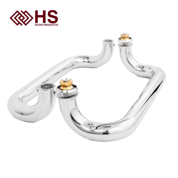 Pull Bar HS-662 CURVED-U - Long Door Handles - Image 13