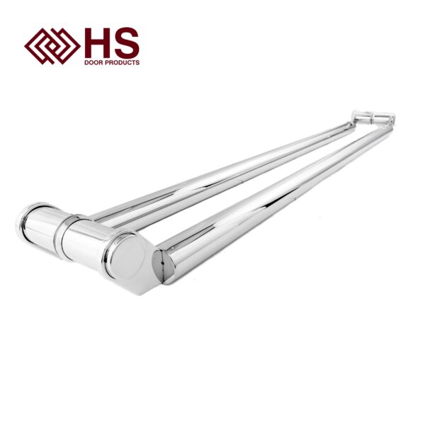 Pull Bar HS-688 CURVED-V - Long Door Handles - Image 10