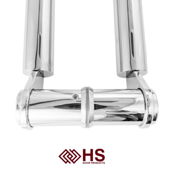 Pull Bar HS-688 CURVED-V - Long Door Handles - Image 4