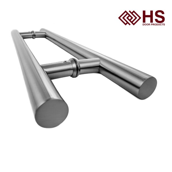 Pull Bar HS-708 INLINE DUO FINISH - Long Door Handles - Image 11