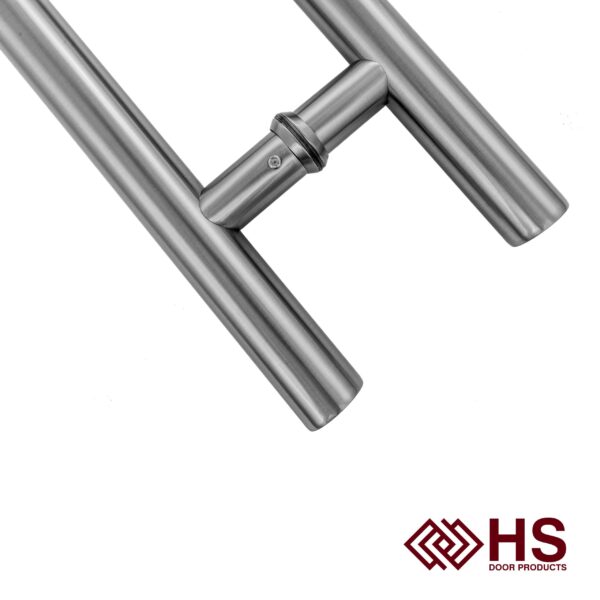 Pull Bar HS-708 INLINE DUO FINISH - Long Door Handles - Image 12