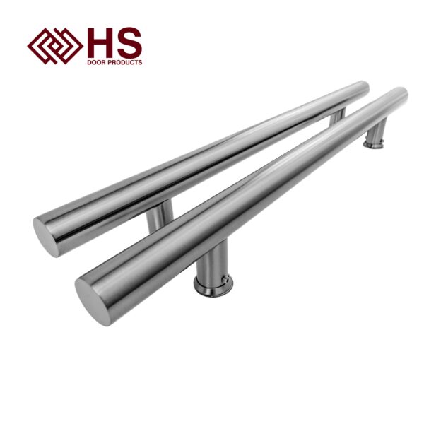 Pull Bar HS-708 INLINE DUO FINISH - Long Door Handles - Image 5