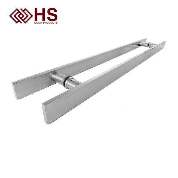 Pull Bar HS-708B FLAT INLINE - Long Door Handles