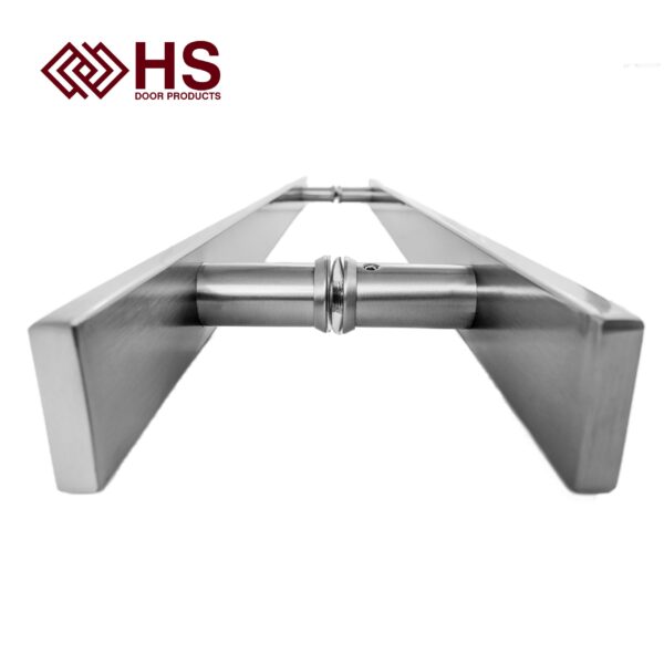 Pull Bar HS-708B FLAT INLINE - Long Door Handles - Image 5