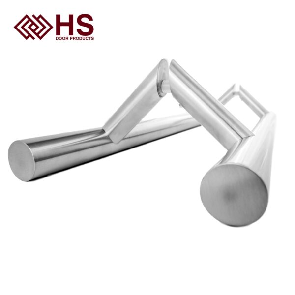 Pull Bar HS-708V OFFSET - Long Door Handles - Image 10