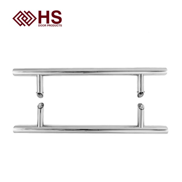 Pull Bar HS-708V OFFSET - Long Door Handles - Image 2