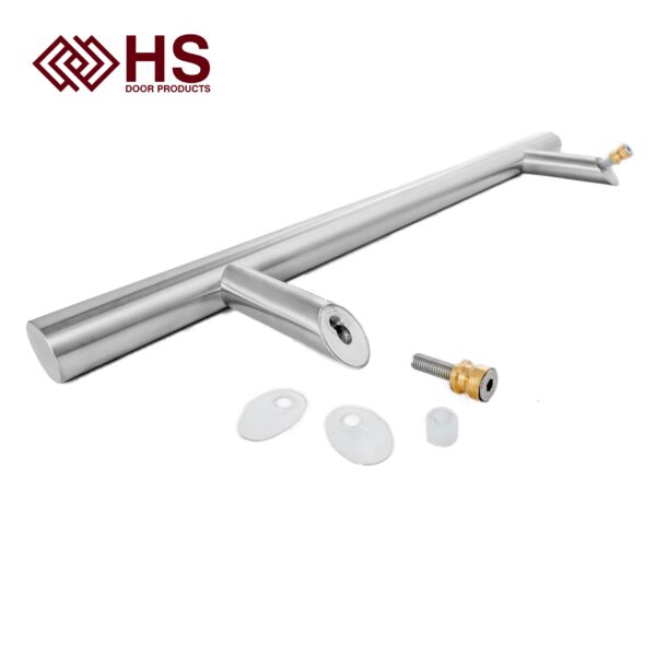 Pull Bar HS-708V OFFSET - Long Door Handles - Image 3