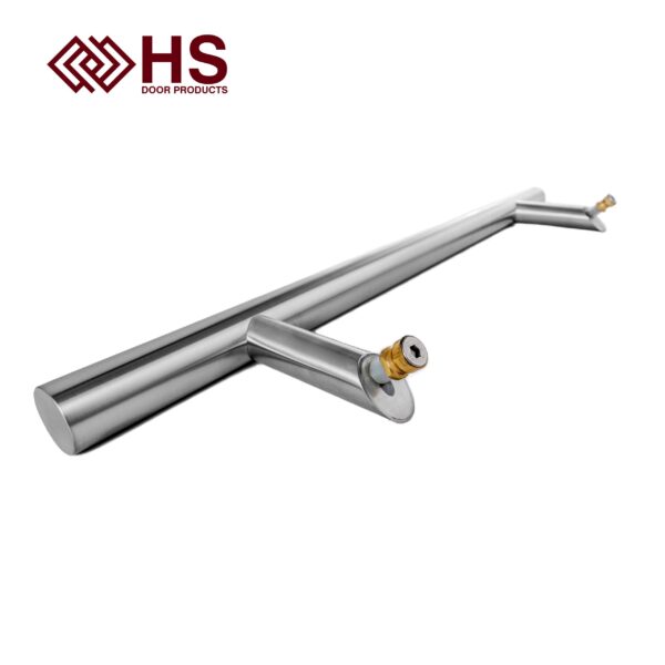 Pull Bar HS-708V OFFSET - Long Door Handles - Image 4