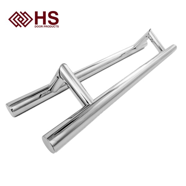 Pull Bar HS-708V OFFSET - Long Door Handles