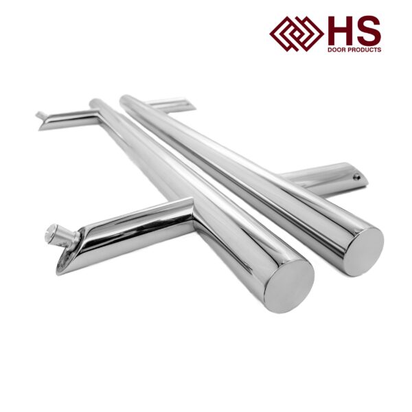 Pull Bar HS-708V OFFSET - Long Door Handles - Image 6