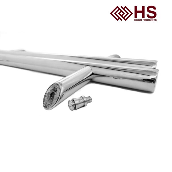 Pull Bar HS-708V OFFSET - Long Door Handles - Image 7