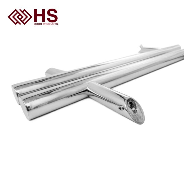 Pull Bar HS-708V OFFSET - Long Door Handles - Image 8