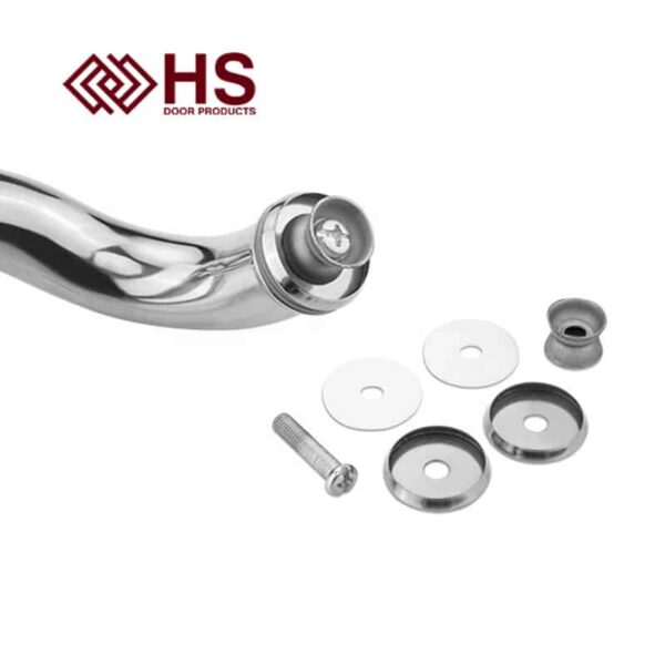 Pull Bar HS-662 CURVED-U - Long Door Handles - Image 3