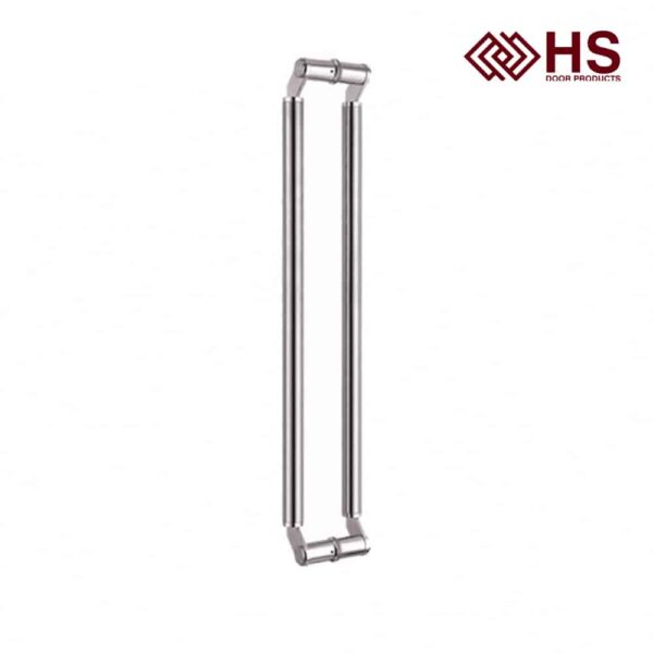 Pull Bar HS-688 CURVED-V - Long Door Handles