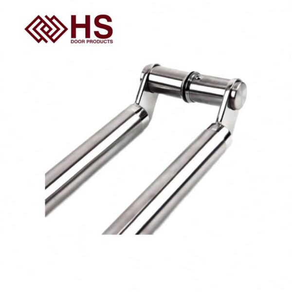 Pull Bar HS-688 CURVED-V - Long Door Handles - Image 3