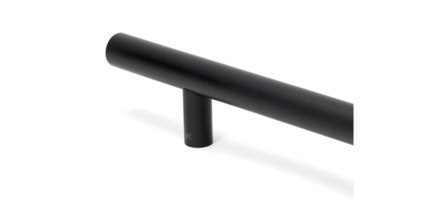 Pull Bar HS-708 INLINE Black - Long Door Handles - Image 3