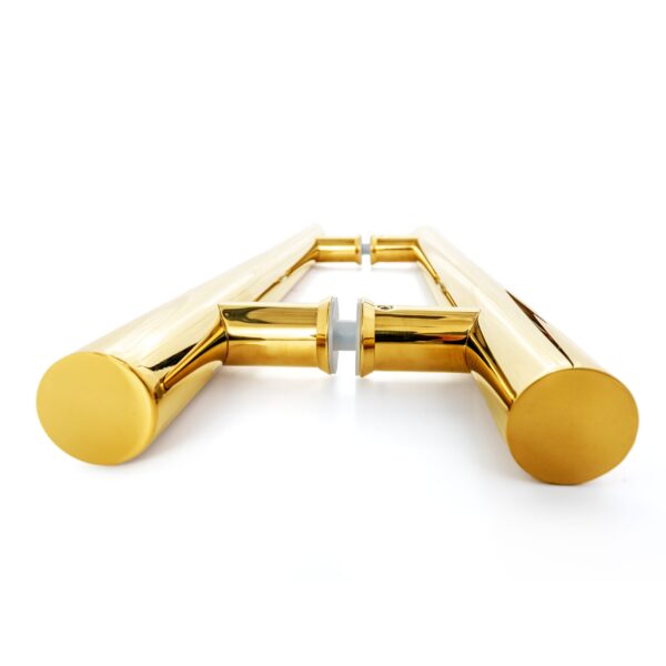 Pull Bar HS-708 INLINE GOLD - Long Door Handles - Image 2